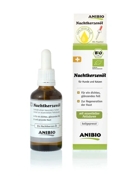 ANIBIO Nachtkerzenöl Bio